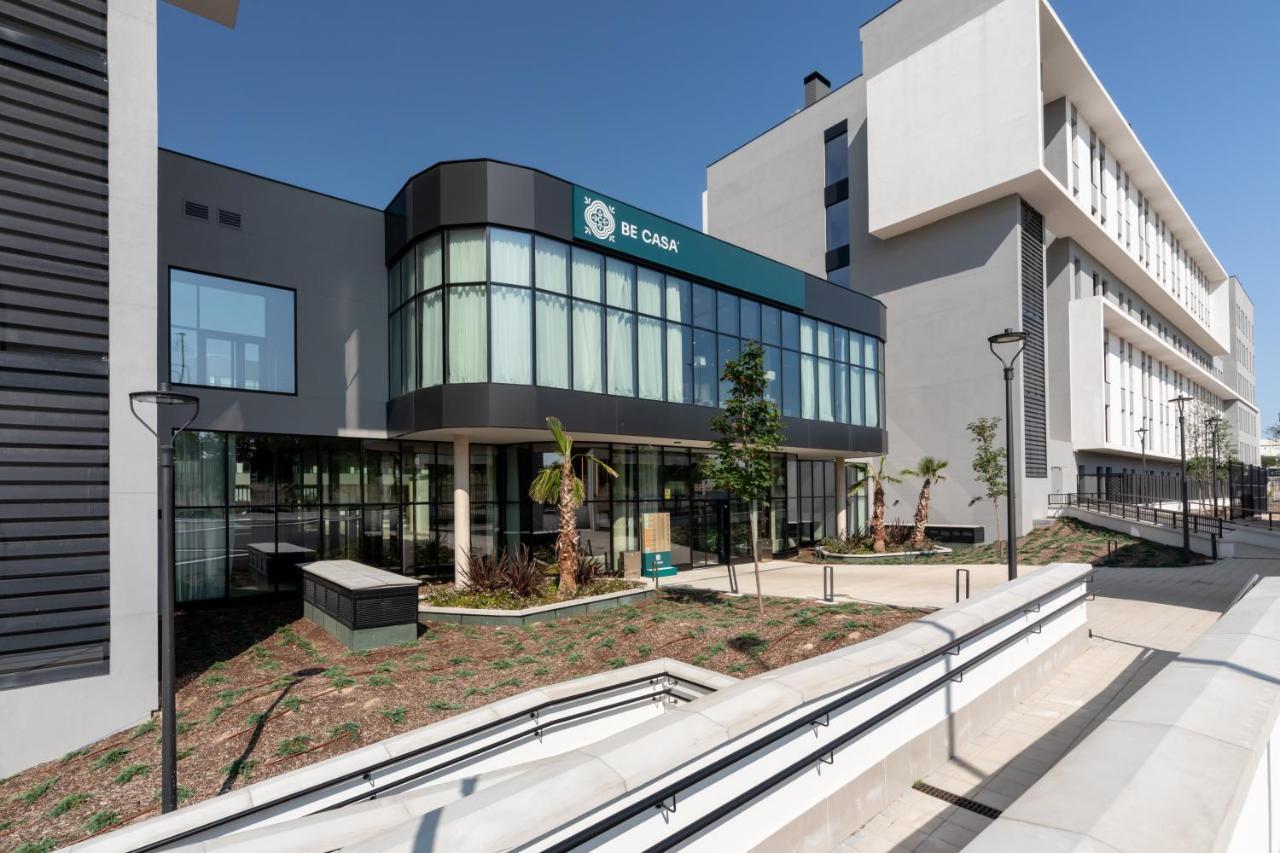 Aparthotel Be Casa - Rivas Exterior foto