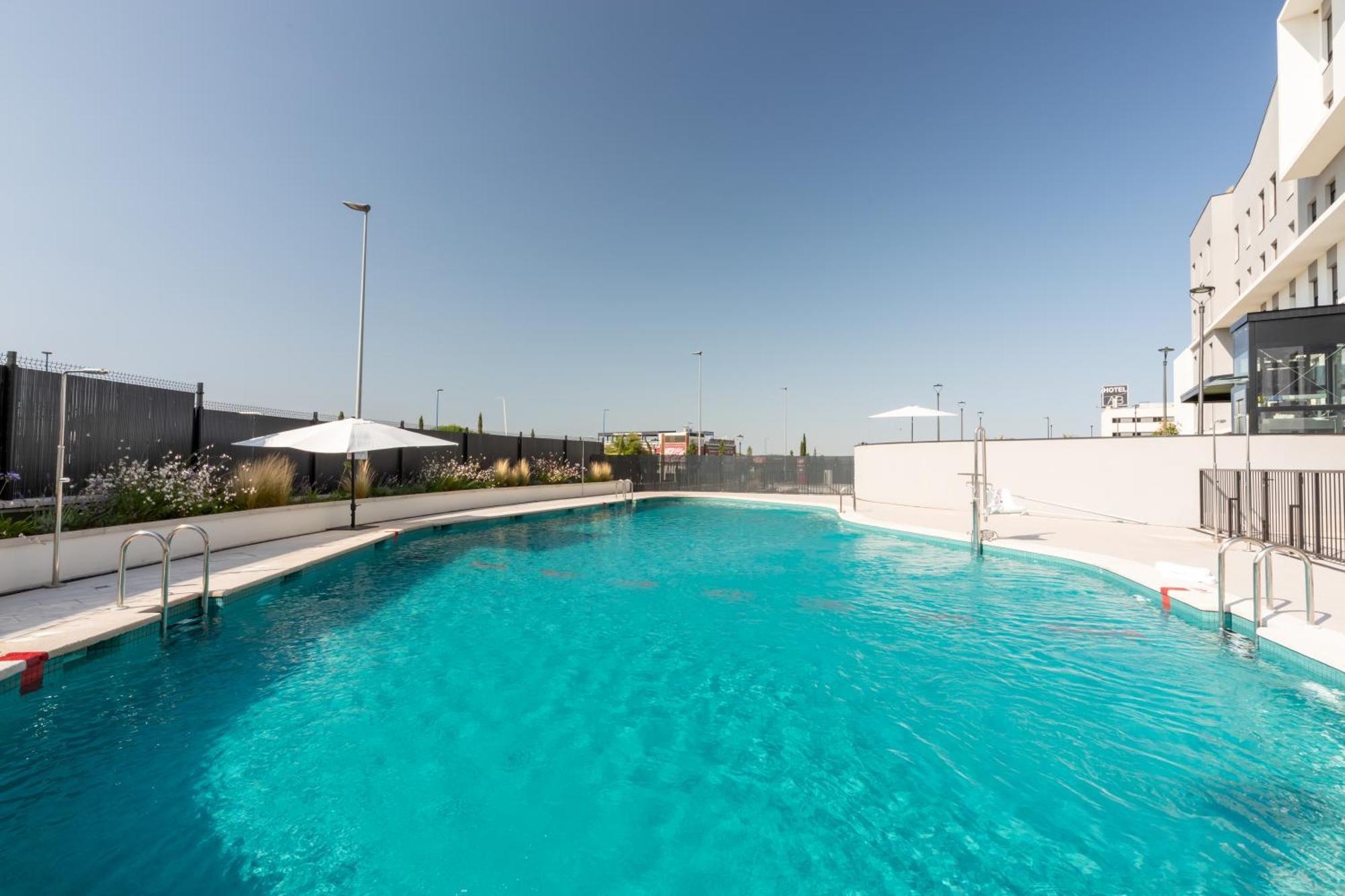 Aparthotel Be Casa - Rivas Exterior foto