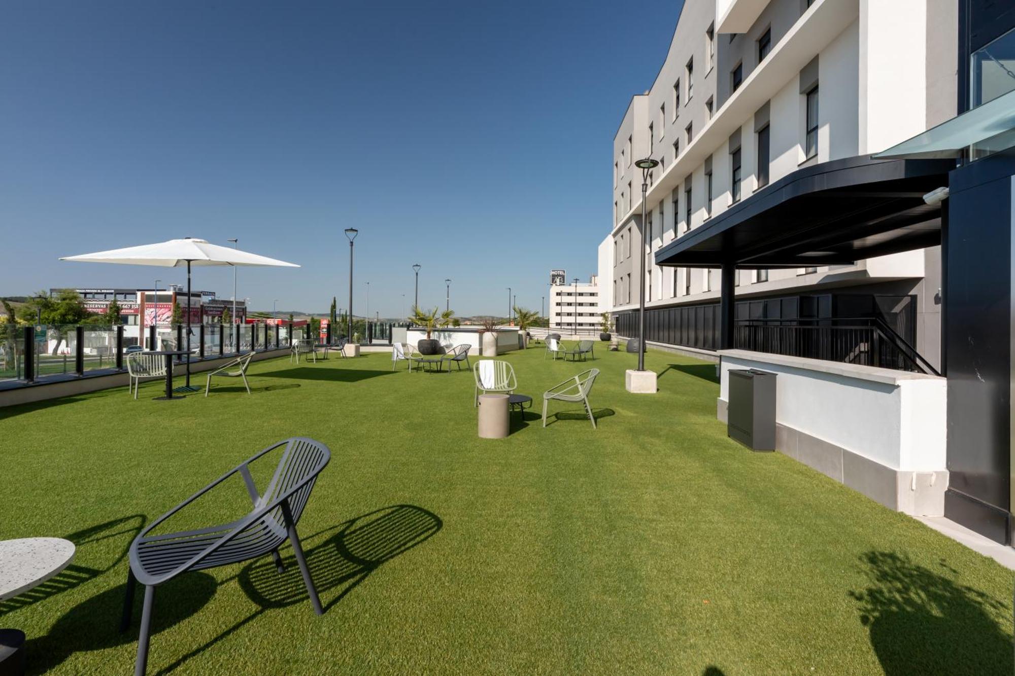 Aparthotel Be Casa - Rivas Exterior foto